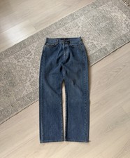 Vintage Stone Island Jeans Denim PantsRare S.I Denims