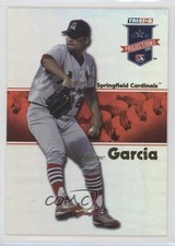 2008 TRISTAR PROjections Reflectives Jaime Garcia #369 0t2