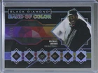 2023 Goodwin Champions Black Diamond Band of Color 2/20 Michael Jordan HOF