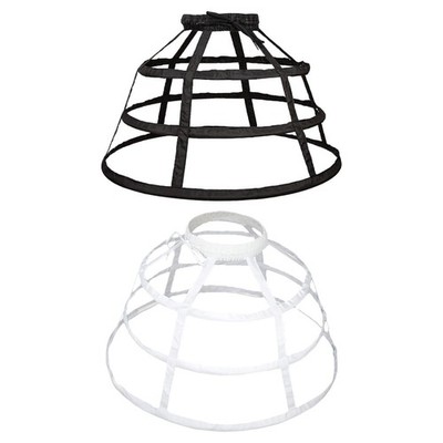 dress metal cage Woman in a Cage: A Steampunk Feminist's Perspective of the Victorian Crinoline