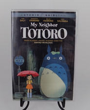 My Neighbor Totoro on DVD FREE SHIPPING 