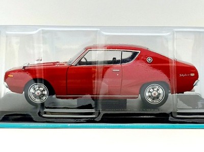 自動車 Nissan Skyline Hardtop 2000GT-X 1/24 1/24 Japanese Cars Collection #243 Nissan Skyline Hardtop 2000GT-X