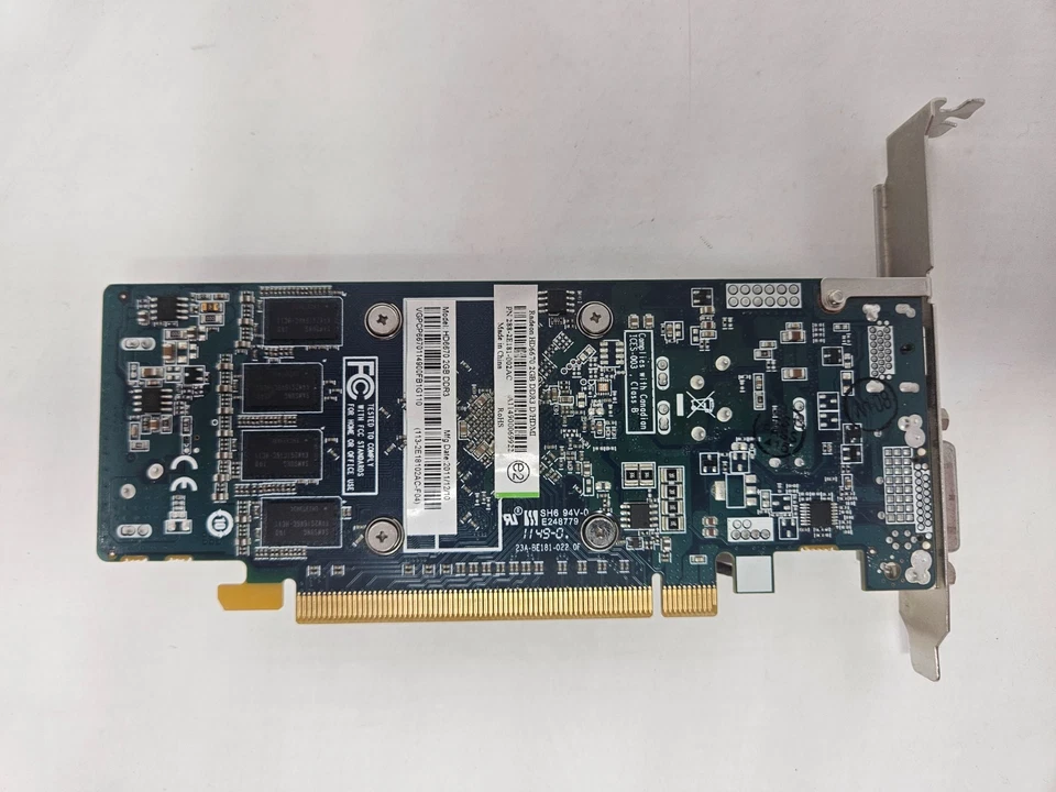AMD Radeon HD6670 2GB DDR3 PCI-E Video Card - Image 2 of 4