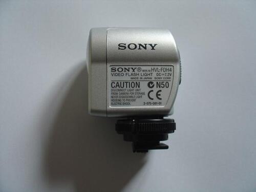ORIGINAL SONY HVL-FDH4 HVLFDH4  - Picture 1 of 1