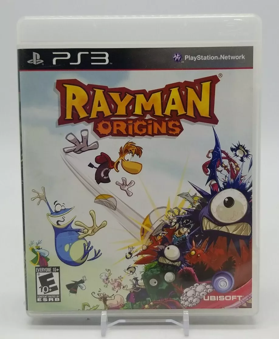 Buy Rayman Origins PC Uplay key! Cheap price