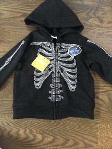 18 month black sweatshirt