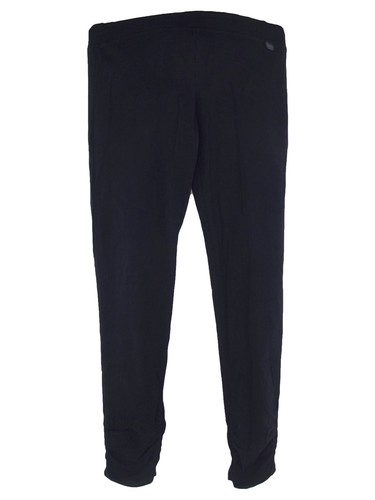 Take Two Pants Jersey Pants Girl Black Blue Girl Cotton Stretch Moka - Picture 37 of 63