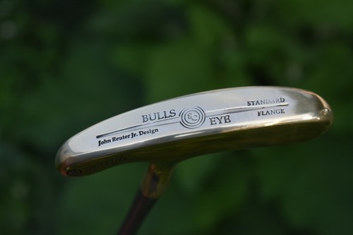RH Scotty Cameron SC Titleist Bullseye Flange Putter + HC / CUSTOM Engraved - Picture 17 of 24