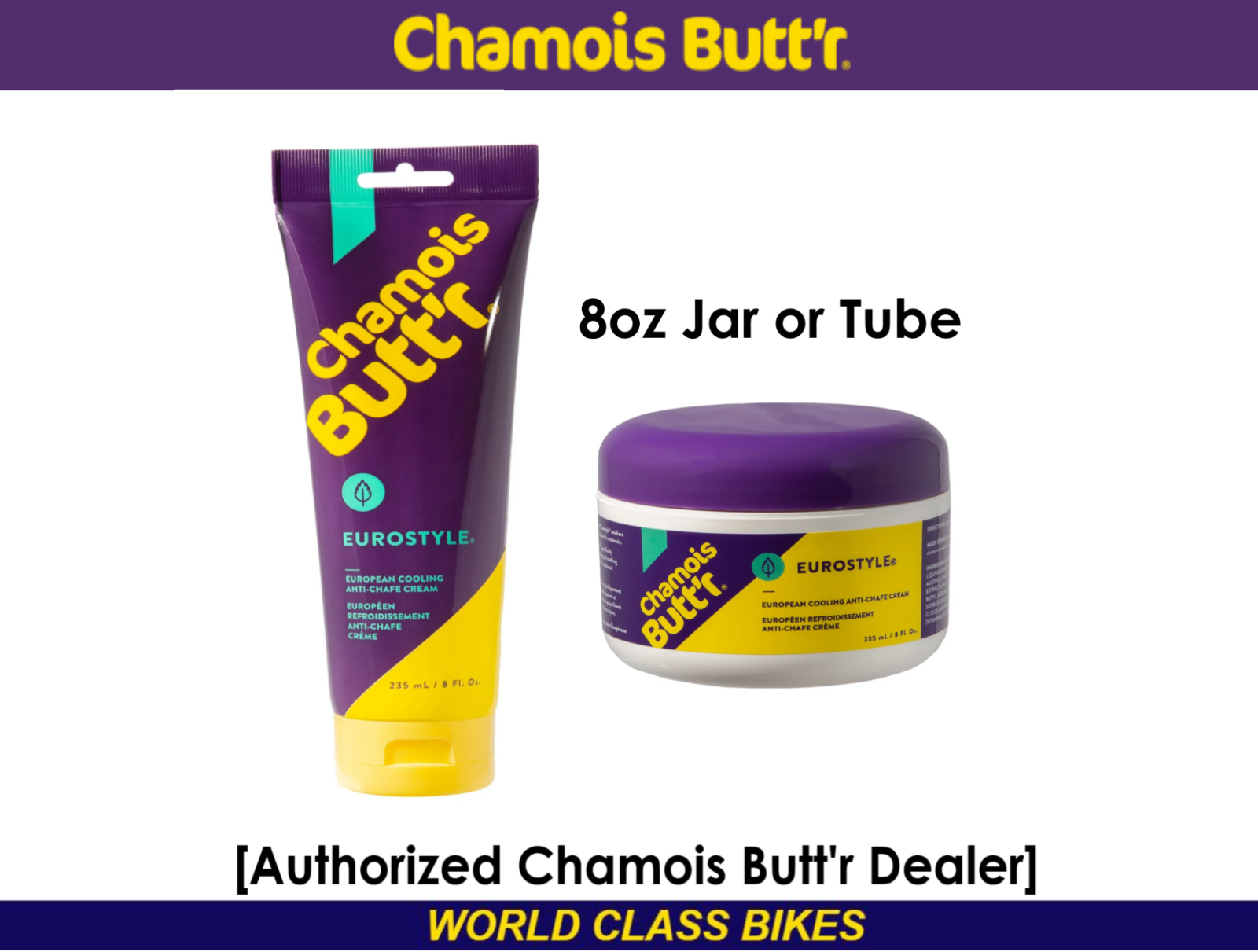 Chamois Butt'r