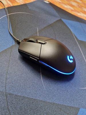 Logitech G Pro Hero Mouse