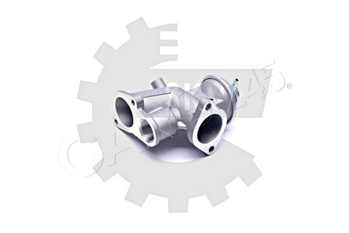 Válvula AGR para OPEL VAUXHALL Astra G CC Combo Tour Corsa C Meriva Mk I 860639 - Imagen 3 de 5
