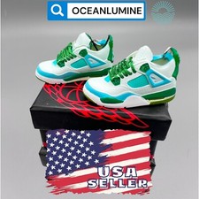 Best Quality Jordan 3D Mini Sneaker Keychain, Shoe Box, Display Box Option