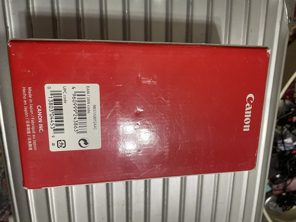 Canon Speedlite 580EX con cable zapata fuera de cámara 2, con montura superior SB-E1 en caja Foto 4 de 4