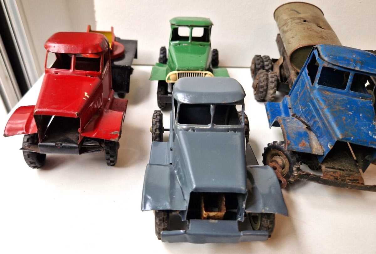 Camions benne d'occasion - Collection - - page 3