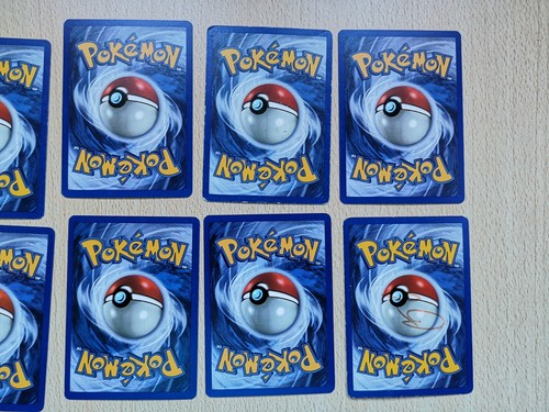 TEAM ROCKET SET POKEMON (SINGOLE, PRIMA EDIZIONE, NON COMUNI) - SCONTI - Foto 342 di 378
