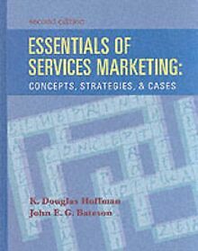 Essentials of Services Marketing: Concepts, Strategies &... | Buch | Zustand gut