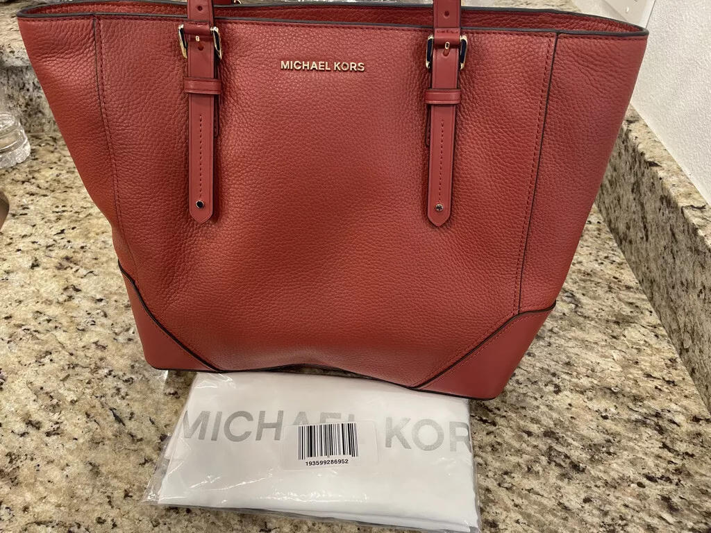 Michael kors aria handbag new arrivals