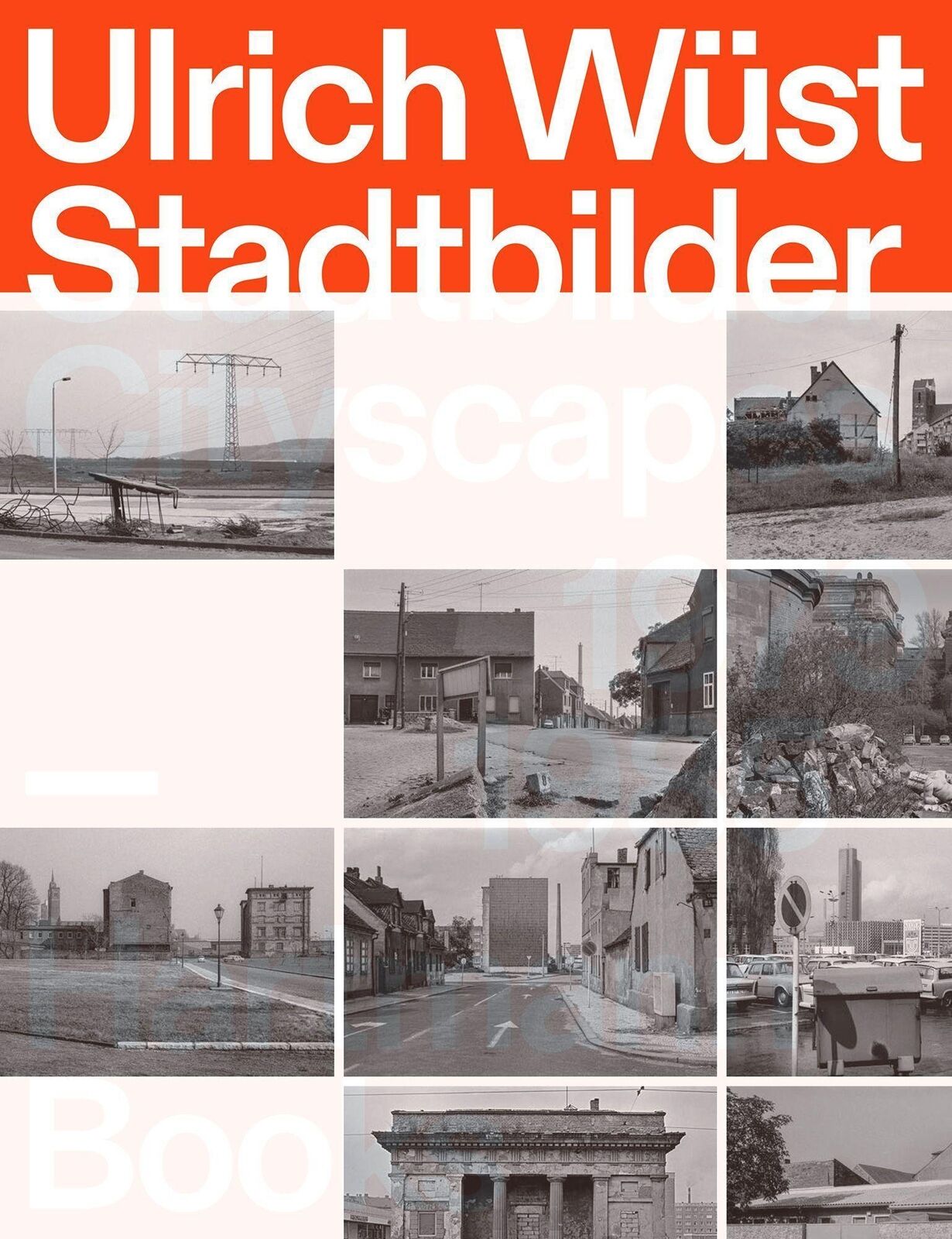 Thumbnail - Ulrich Wüst, Stadtbilder | Cityscapes, Matthias Flügge