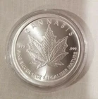 2018 Silver Shield 1oz Cannabis Silver Round Weed Marijuana Coin in CAPSULE