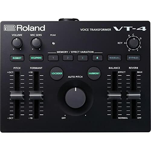 Roland VT-4 Voice Transformer AIRA Effect Processor NEW from Japan - Picture 2 of 4