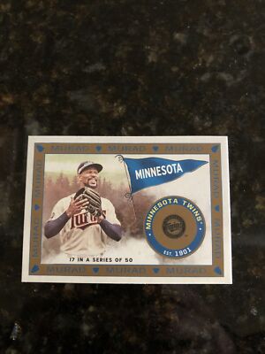 2021 Topps Allen & Ginter T51 Murad Reimagined #17 Byron Buxton Twins *Mint* Qty
