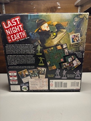Last Night on Earth: The Zombie gioco mai usato - Foto 7 di 10