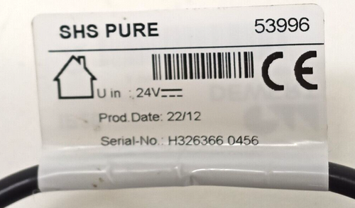 Okin Dewert IP20 Knopf für elektrische Sessel/Sofa 24V - Bild 4 von 4