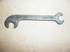 SNAIL BRAND 1/4W, 5/16BSFx3/16W, 1/4BSF SPANNER WRENCH MADE IN ENGLAND