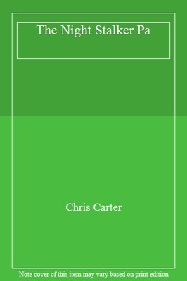 The Night Stalker Pa,Chris Carter