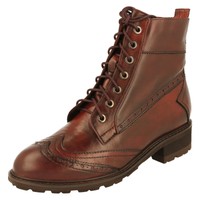 Ladies Rohde Boots 6261-w Ladies Rohde Boots 6261-w