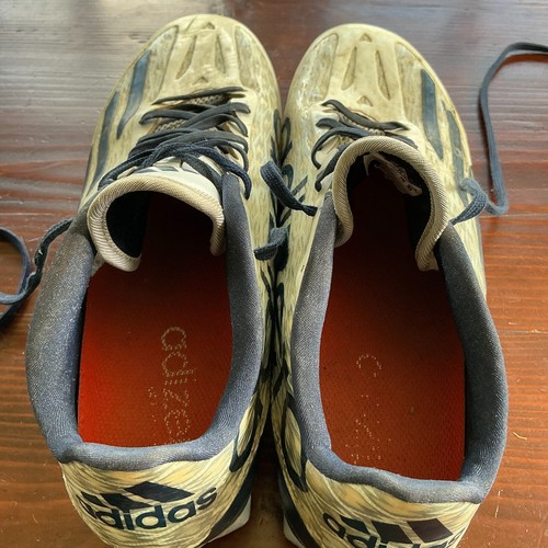 adidas Adizero 5-STAR 4.0 Football Cleats Men's US 9 Multi Spikes Lace Up S84142 - Picture 10 of 12