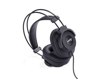 SR880 Closed-Back Studio Headphones, Black