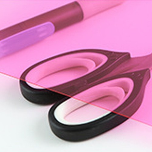 Acetate Sheets A5 OHP Sheet Colour Acetate Clear Film Plastic Light Filter Gel + - Picture 21 of 23