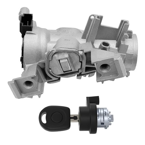 Per VW Golf MK5 MK6 2004-2013 Accensione Avviamento Bloccasterzo - Picture 6 of 19