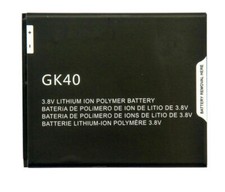 New GK40 Battery 2800mAh For Motorola Moto G4 G5 E4 Play XT1607 XT1609 XT1670