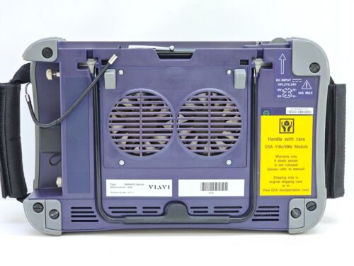 Viavi JDSU 6000A V2 + OSSA-110M 1250 - 1650 nm OSA analizzatore di spettro ottico 2 - Foto 3 di 19