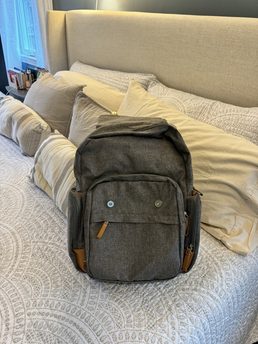 Parker Baby Co. Birch Bag Diaper Backpack | eBay display picture 2