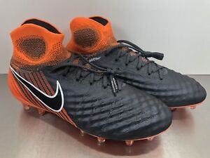 Nike Obra 2 Elite DF FG Magista Flyknit Cleats Men's Size 6.5 AH7301 080 ACC  | eBay