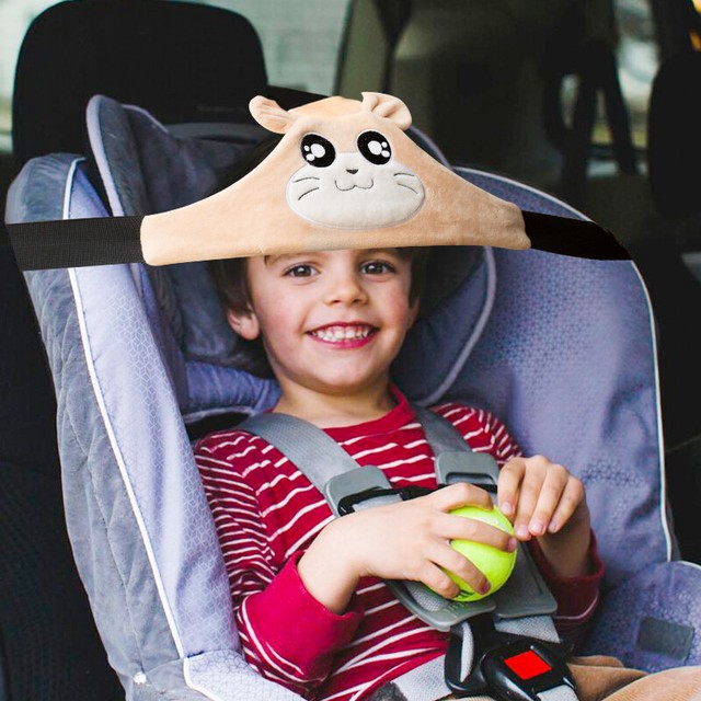 buggy head support