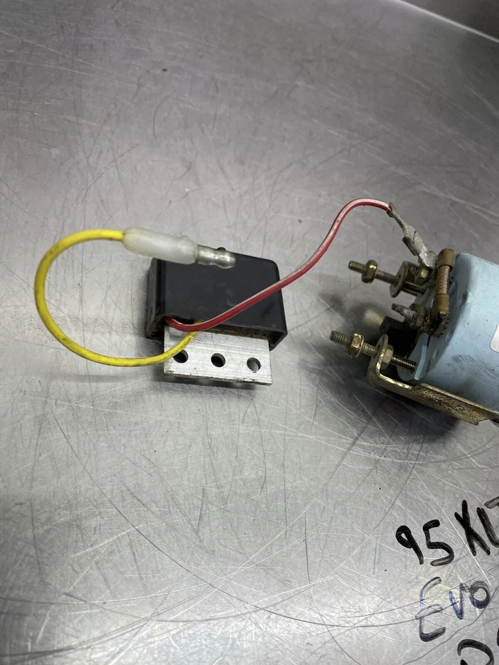 Polaris Indy Touring XLT 600 1995 medidor de combustible de gasolina XC XCR Trail 94 95 96 #10 Foto 4 de 4