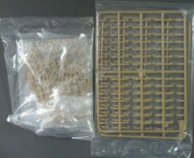 Trumpeter 1/35th Scale BMP-3 MICV - Tracks from Kit No. 00364