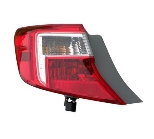 Tail Light - Driver Side Left - Fits Toyota Camry 2012-2014 - Picture 1 of 1