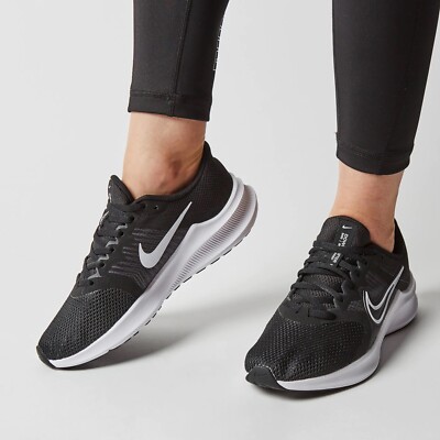 Size UK 5 - Nike Downshifter 11 Black - CW3413-006 for sale online | eBay
