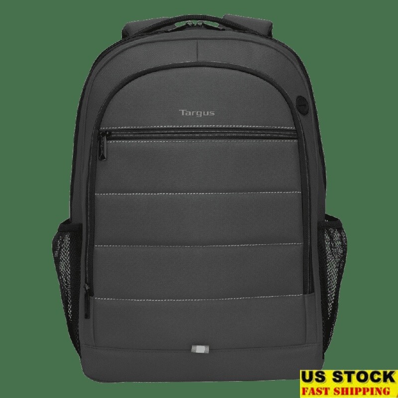 Padded Straps Water Bottle Pockets Travel Gear New