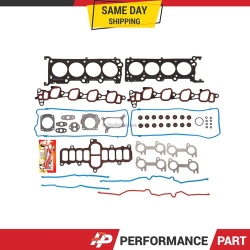 Head Gasket Set for 2000 Ford F150 E150 Econoline V8 4.6 SOHC ROMEO