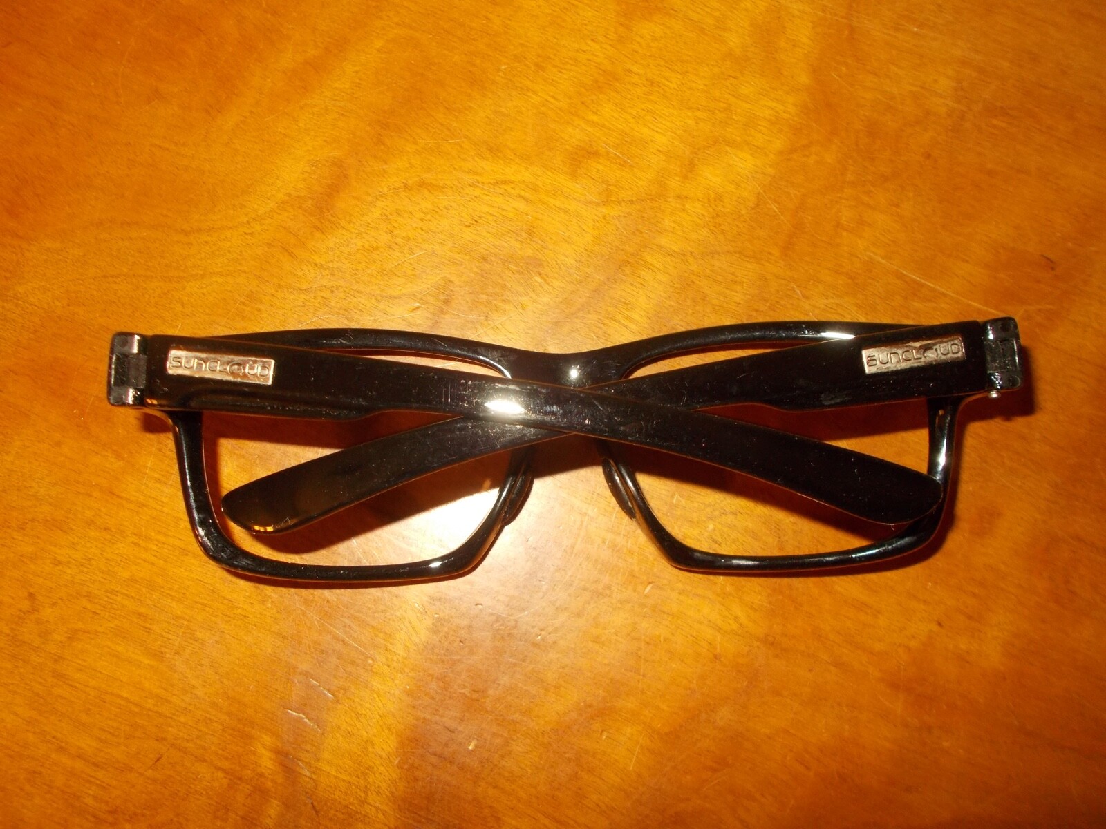 Suncloud Fairfield Shiny Black Frame Sunglasses - image 10