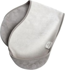 Bibetta Waterproof Burp Cloth Muslin Super Luxury Soft Washable Shoulder Protect