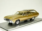 Buick Sport Wagon 1969 Gold Metal KESS KE43052010 1:43 Resin 250 Pcs