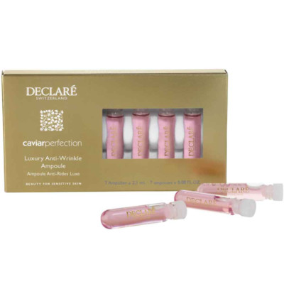 DECLARE Caviar Perfection - Anti-Wrinkel Ampoule 7x2,5ml