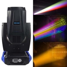 Rainbow 10R Sharpy 260W Moving Head Beam Light wash gobo 3in1 stage lighting